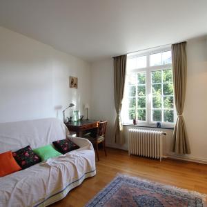 Floride/Beau Séjour : Charmante maison 3 façades + jardin