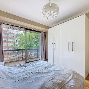 Churchill : Bel appartement meublé avec terrasse.