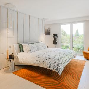 Magnifique villa passive sur terrain de 27 ares avec piscine
