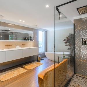 Magnifique villa passive sur terrain de 27 ares avec piscine