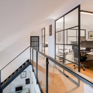 Magnifique villa passive sur terrain de 27 ares avec piscine
