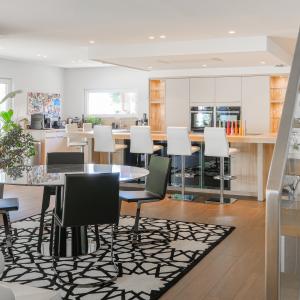 Magnifique villa passive sur terrain de 27 ares avec piscine