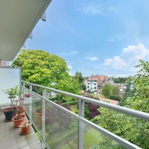 Churchill : superbe appartement 3 chambres + terrasse + box
