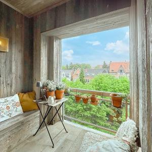 Churchill : superbe appartement 3 chambres + terrasse + box