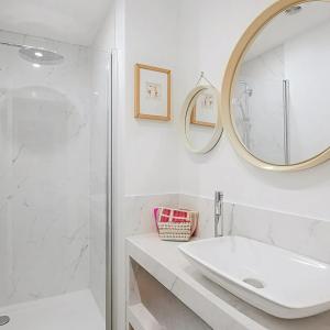 Churchill : superbe appartement 3 chambres + terrasse + box