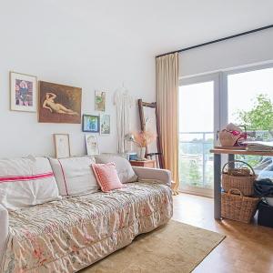 Churchill : superbe appartement 3 chambres + terrasse + box
