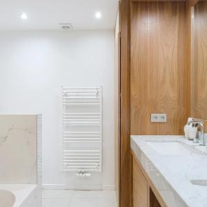 Churchill : superbe appartement 3 chambres + terrasse + box