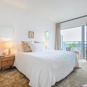 Churchill : superbe appartement 3 chambres + terrasse + box