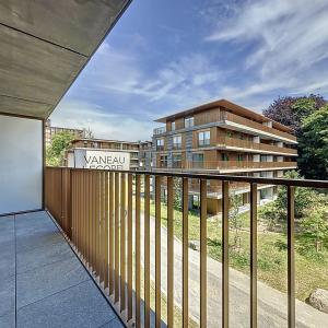 Souverain/Mix : Superbe appartement neuf + terrasse +parking