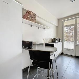 Churchill/BDC : Superbe appartement 4 chambres + terrasse