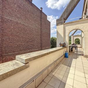 Churchill/BDC : Superbe appartement 4 chambres + terrasse