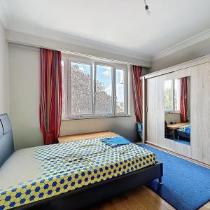 Churchill/BDC : Superbe appartement 4 chambres + terrasse