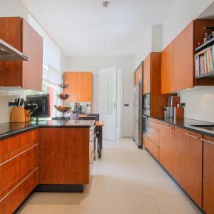 Place Brugmann: Magnifique maison 4 chambres avec jardin 