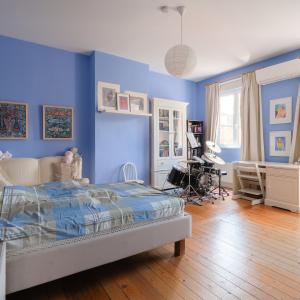 Place Brugmann: Magnifique maison 4 chambres avec jardin 