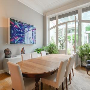 Place Brugmann: Magnifique maison 4 chambres avec jardin 
