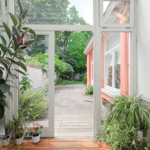 Place Brugmann: Magnifique maison 4 chambres avec jardin 