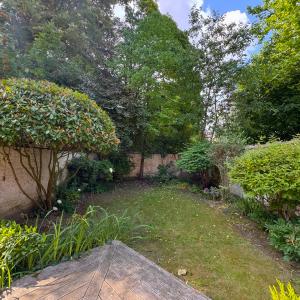 Place Brugmann: Magnifique maison 4 chambres avec jardin 