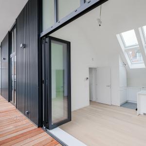 Splendide penthouse 119m² 3ch + terrasse 20m²