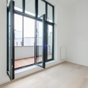Splendide penthouse 119m² 3ch + terrasse 20m²