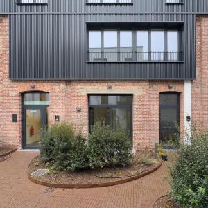 Charmant flat +- 38m² avec terrasse en intérieur d'îlot