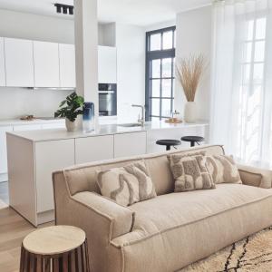 Magnifique appartement 3 ch. de ±119m² + terrasse ±24,5m²