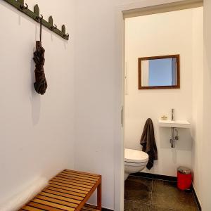 De Beco : Bel appartement meublé 2 chambres + terrasse