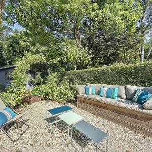 Auguste Danse : Belle maison 3 façades rénovée en 2021