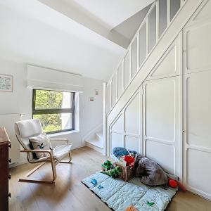 Auguste Danse : Belle maison 3 façades rénovée en 2021