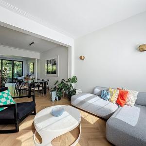 Auguste Danse : Belle maison 3 façades rénovée en 2021