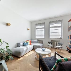 Auguste Danse : Belle maison 3 façades rénovée en 2021