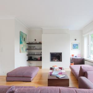 Kamerdelle : Splendide villa 6 chambres + jardin + garage