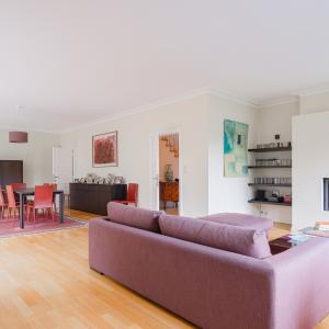 Kamerdelle : Splendide villa 6 chambres + jardin + garage
