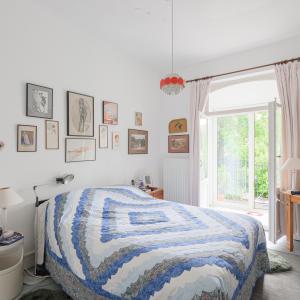 Pl. Brugmann: maison 3 chambres - 2 bureaux avec jardin Sud