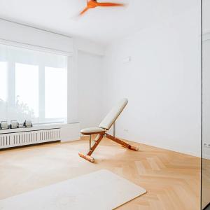 Cambre : Superbe rez de chaussée 3 chambres + jardin