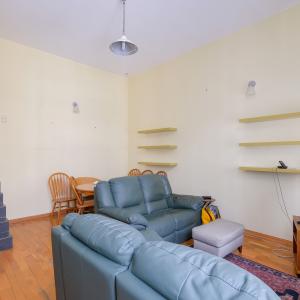 Trône/Quartier EU: Superbe appartement 2 ch, 2 sdb, terrasse