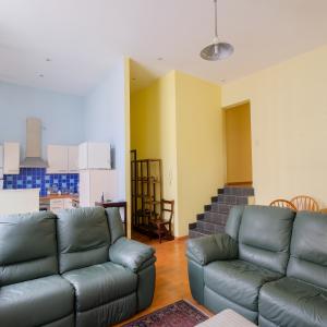 Trône/Quartier EU: Superbe appartement 2 ch, 2 sdb, terrasse