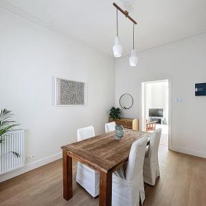 Square Marie-Louise - Bel appartement 1 chambre meublé