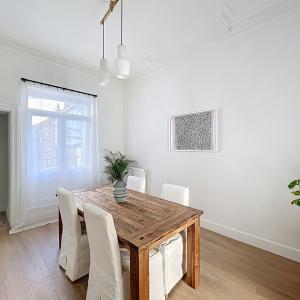 Square Marie-Louise - Bel appartement 1 chambre meublé