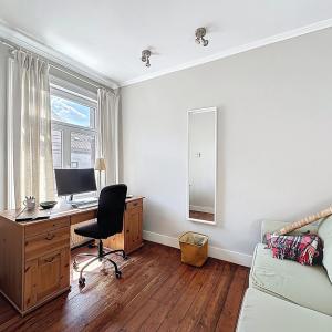 Châtelain/Brugmann : Superbe duplex penthouse meublé