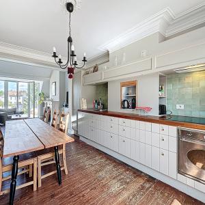 Châtelain/Brugmann : Superbe duplex penthouse meublé
