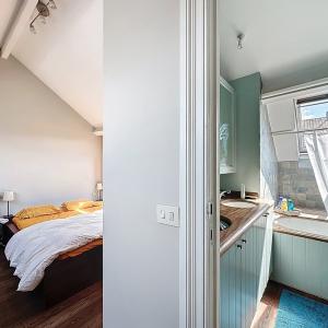 Châtelain/Brugmann : Superbe duplex penthouse meublé