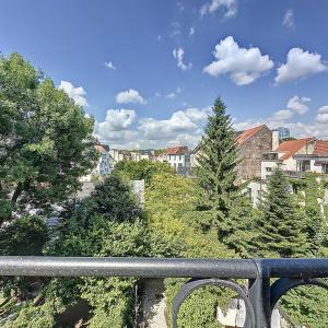 Châtelain/Brugmann : Superbe duplex penthouse meublé