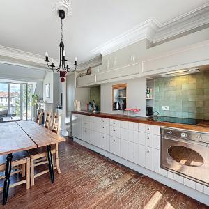 Châtelain/Brugmann : Superbe duplex penthouse meublé