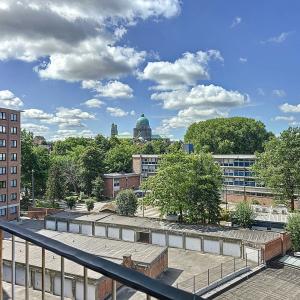 Expo Universelle : Superbe appartement de 2 chambres +balcon