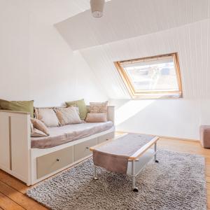 Square Ambiorix - Maison de maître de ± 380 m² bruts