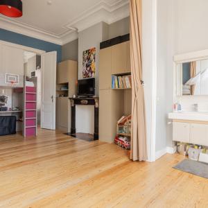 Square Ambiorix - Maison de maître de ± 380 m² bruts