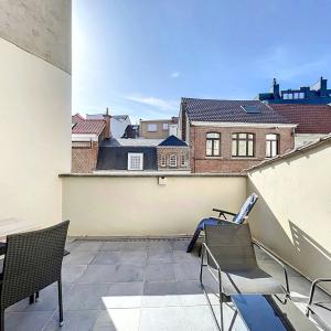 Square Ambiorix - Maison de maître de ± 380 m² bruts