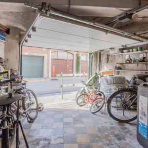 Square Ambiorix - Maison de maître de ± 380 m² bruts