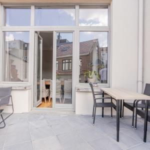 Square Ambiorix - Maison de maître de ± 380 m² bruts