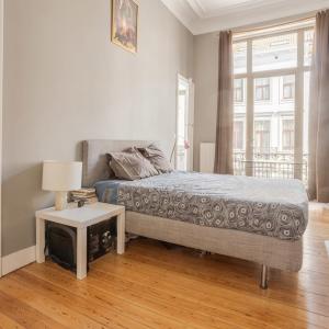 Square Ambiorix - Maison de maître de ± 380 m² bruts